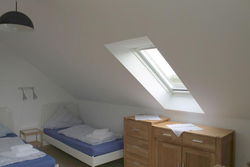 Apartmenthaus Seestern Neßmersiel Eksteriør bilde