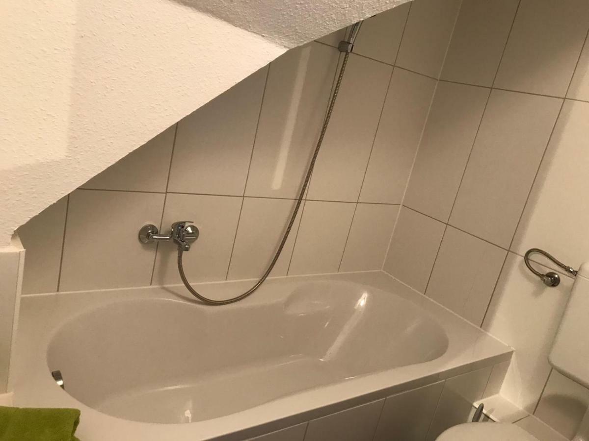 Apartmenthaus Seestern Neßmersiel Eksteriør bilde