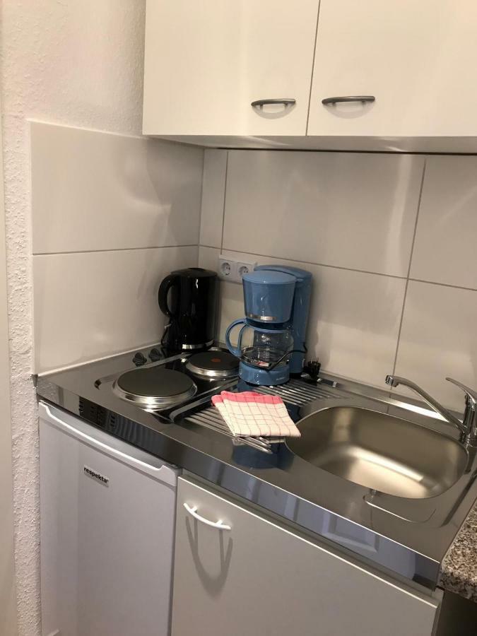 Apartmenthaus Seestern Neßmersiel Eksteriør bilde