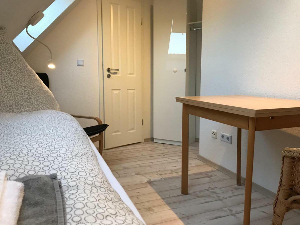 Apartmenthaus Seestern Neßmersiel Eksteriør bilde